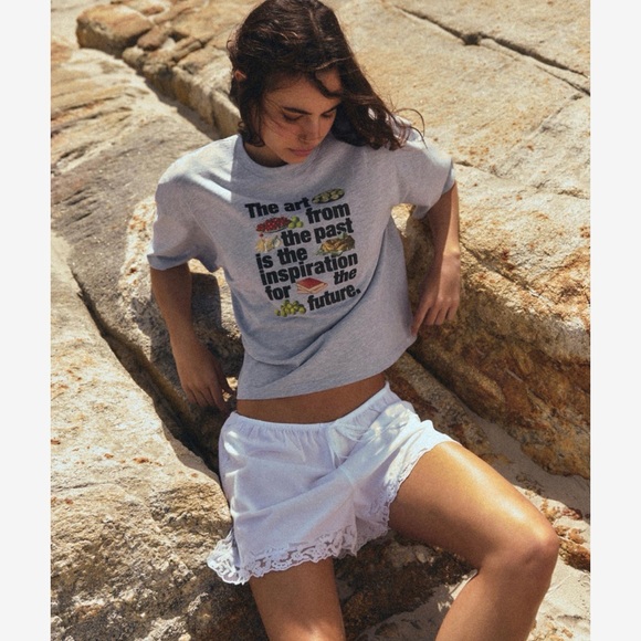 Zara x Prado museum print tshirt - Picture 2 of 7